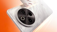 Den senaste teasern för Z10. (Bildkälla: iQoo)