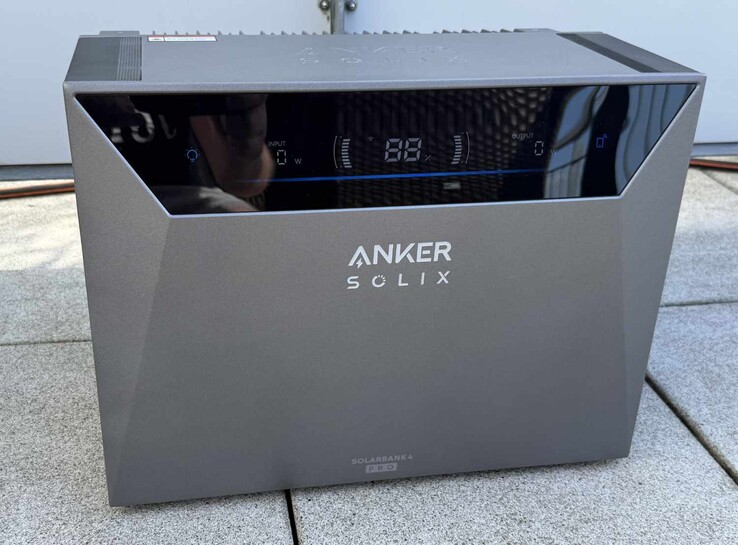 Recension av Anker Solix Solarbank 4 Pro