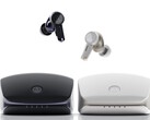 Audio-Technica ATH-TWX9MK2 ANC-öronsnäckor lanseras med ett UV-steriliseringsfodral, Snapdragon Sound och Hi-Res Audio. (Bildkälla: Audio-Technica)