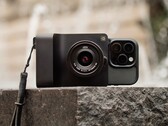 Caira förvandlar smartphones till en micro-FourThirds-kamera (Bildkälla: Camera Intelligence)