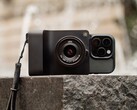 Caira förvandlar smartphones till en micro-FourThirds-kamera (Bildkälla: Camera Intelligence)