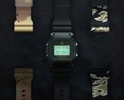Casio G-Shock x Undefeated samarbetsklocka (bilden) finns nu tillgänglig i Europa. (Bildkälla: Casio)