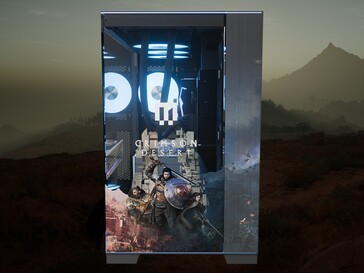 Maingear Crimson Desert Limited Edition PC-front visas