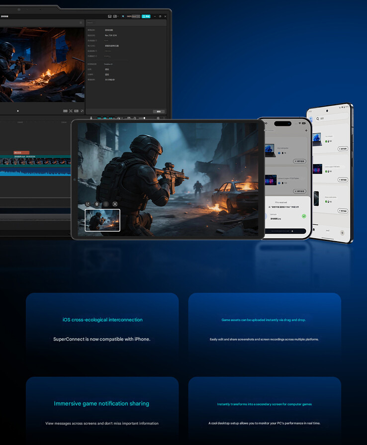 Korsanslutningsfunktionen i Y700 Gen 5 - maskinöversatt