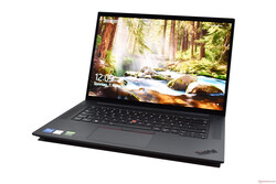 I granskning: Lenovo ThinkPad X1 Extreme Gen 4