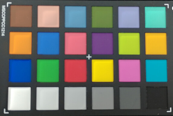 ColorChecker 