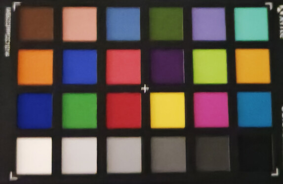 ColorChecker 