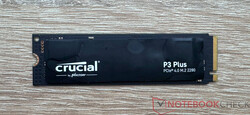Crucial P3 Plus med 1 TB