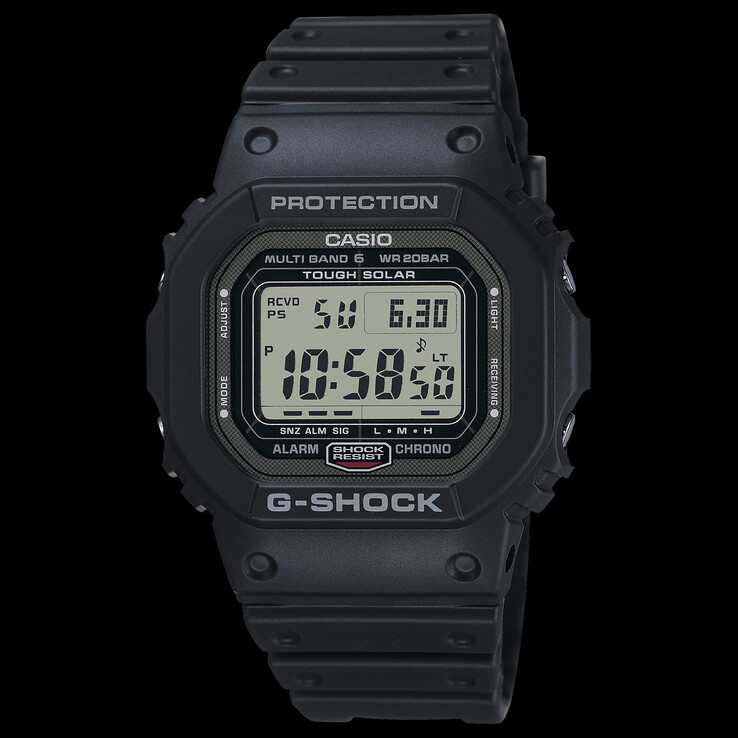 (Bildkälla: Casio)