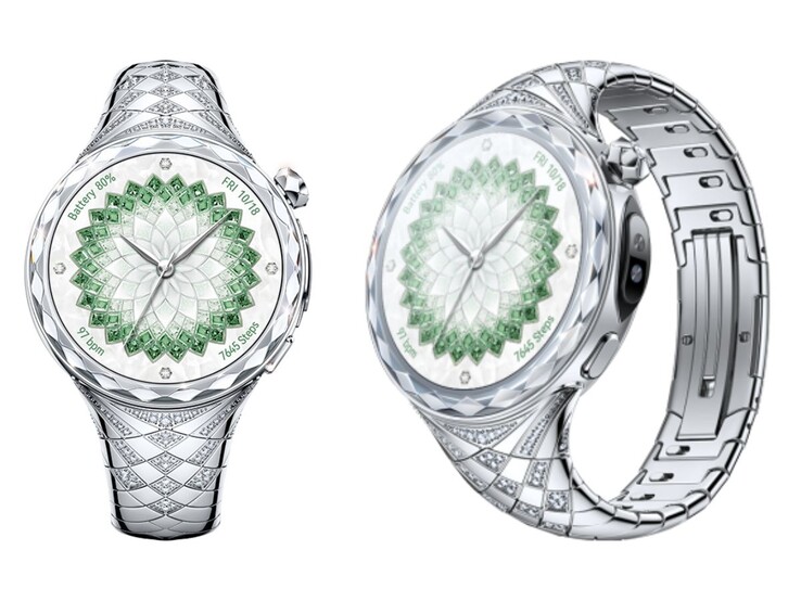 Huawei Watch Ultimate Design Spring Edition