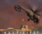 Den fan-gjorda Half-Life 2-remaken kommer snart att vara spelbar (bildkälla: Valve)