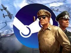Hearts of Iron IV har 70% rabatt på Steam till och med den 11 maj.