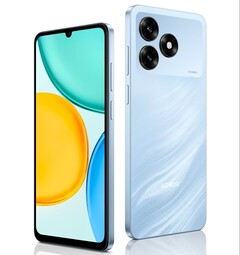 Honor X5d Plus har en 50 MP huvudkamera