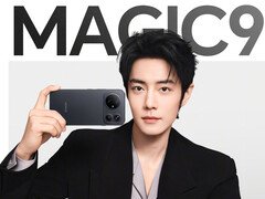 Magic 9 Super Edition (bilden) förväntas ha ett stort batteri på 11 000 mAh.