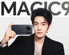 Magic 9 Super Edition (bilden) förväntas ha ett stort batteri på 11 000 mAh.