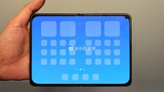 IPhone Ultra-konkurrenten som kan lanseras som Xiaomi 18 Fold eller Xiaomi Mix Fold 5 tar långsamt form