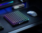 Keychrons senaste makropad har 100 fritt programmerbara tangenter.