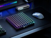 Keychrons senaste makropad har 100 fritt programmerbara tangenter.