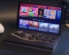 Lenovo Legion Go handdator har förvandlats till en clamshell-enhet (Bildkälla: Bob Wulff / WULFF DEN)