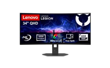 Lenovo Legion 34W 2c-spelmonitor