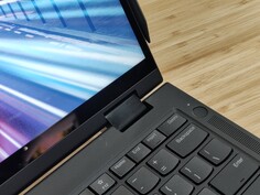Lenovo ThinkPad T14s 2-i-1 Gen 1 (bildkälla: Benjamin Herzig/Notebookcheck.com)