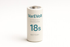 Ny batteriteknik med ultrasnabb laddning: VarEVolt-batteriet laddas på 18 sekunder. (Bildkälla: GPT-image-1)