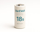 Ny batteriteknik med ultrasnabb laddning: VarEVolt-batteriet laddas på 18 sekunder. (Bildkälla: GPT-image-1)