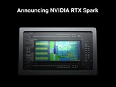 Nvidia RTX Spark har officiellt visats upp på Computex 2026