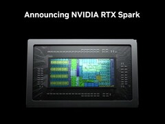 Nvidia RTX Spark har officiellt visats upp på Computex 2026