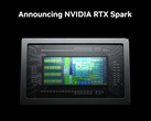 Nvidia RTX Spark har officiellt visats upp på Computex 2026