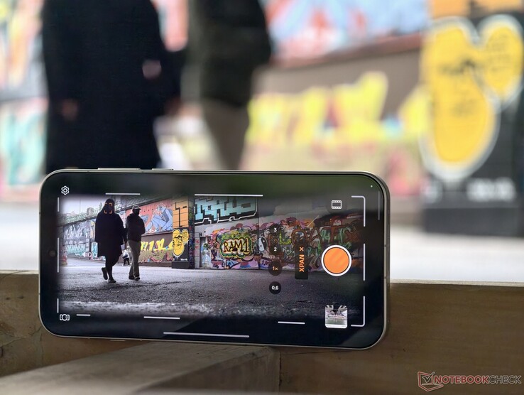 XPan-läget på Oppo Find X9 Pro ger CinemaScope-liknande bilder