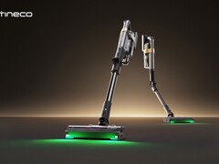 Den sladdlösa dammsugaren Tineco Pure One A90S har en sugkraft på 270 AW (Bildkälla: Tineco)