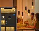 Philips Hue-appen (bilden) uppdateras nu till version 5.47. (Bildkälla: Philips Hue, redigerad)