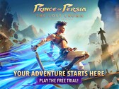 Prince of Persia: The Lost Crown för mobil ger nya funktioner för att göra det enklare att spela det. (Bildkälla: Ubisoft)