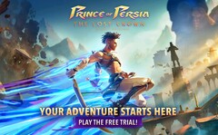Prince of Persia: The Lost Crown för mobil ger nya funktioner för att göra det enklare att spela det. (Bildkälla: Ubisoft)