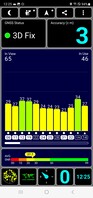 GPS-test inomhus