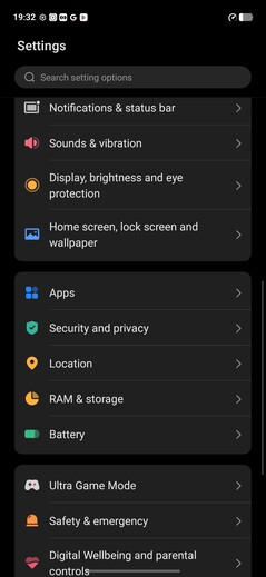 Vivo X300 smartphone granskningsenhet