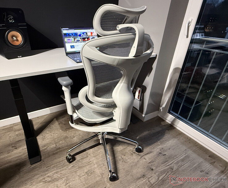 Sihoo Doro C300 helt monterad