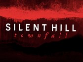 Officiell affisch för Silent Hill Townfall.