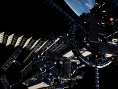 På bilden - en skärmdump från Solargene. (Bildkälla: Steam - redigerad)