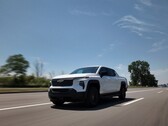 Den eldrivna pickupen Chevy Silverado EV (Bildkälla: Chevrolet)