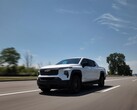 Den eldrivna pickupen Chevy Silverado EV (Bildkälla: Chevrolet)