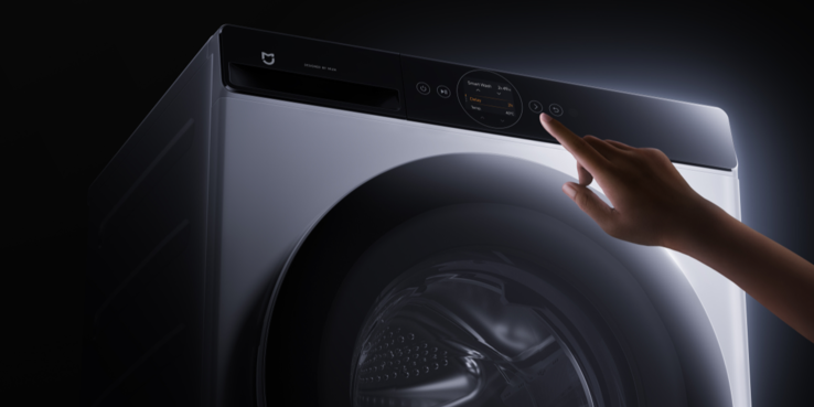 Xiaomi Mijia Front Load tvättmaskin torktumlare Pro 9 kg. (Bildkälla: Xiaomi)