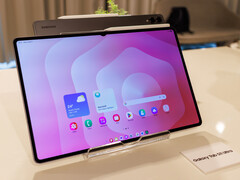 Samsung Galaxy Tab S11 Ultra (Bildkälla: Daniel Schmidt)