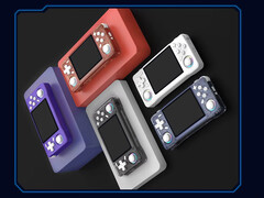 XF35H är Game Consoles försök att fånga en del av framgången med Anbernic RG35XX H. (Bildkälla: Game Console)