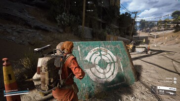 Medium förinställning