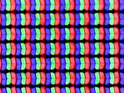 Subpixelmatris
