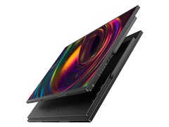 UColor 19: En bildskärm som passar för mobilspel. (Bildkälla: Uperfect)