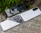 Xiaomi kommer att erbjuda Poco F7 i tre olika färger vid lanseringen. (Bildkälla: Notebookcheck)
