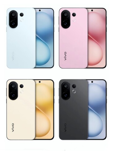 S30 Pro Mini och S30. (Källa: Digital Chat Station via Weibo)